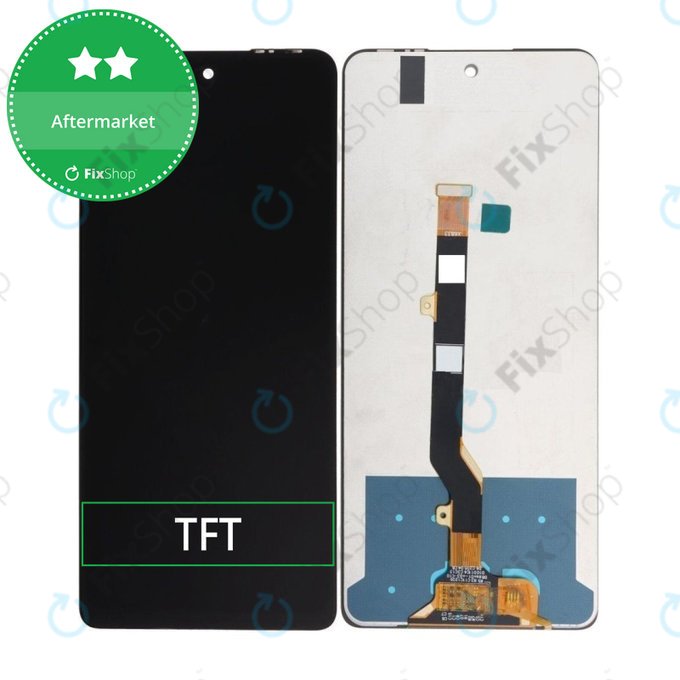 Infinix Hot 30 5G X6832 - Ecran LCD + Sticlă Tactilă TFT