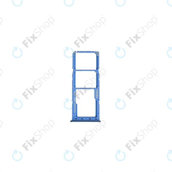 Samsung Galaxy A21s A217F - Slot SIM + SD (Blue) - GH98-45392C Genuine Service Pack