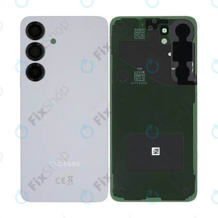 Samsung Galaxy S25 - Carcasă Baterie (Silver Shadow) - GH82-36295A Genuine Service Pack