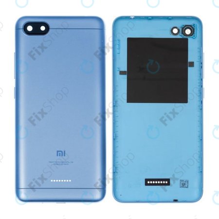 Xiaomi Redmi 6A - Carcasă Baterie (Blue)