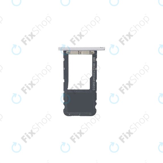 Huawei MediaPad T3 10.0 AGS-W09 - Slot SIM (Silver) - 97060AAP Genuine Service Pack