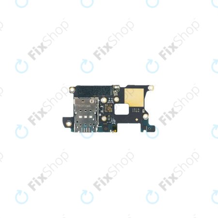 OnePlus 7 Pro - Cititor PCB cartelă SIM