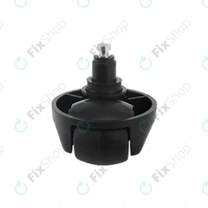 Xiaomi Dreame L10 Pro, L10 Ultra, X-series - Roată fata (Negru)