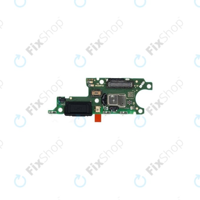 Honor Magic7 Lite - Conector de Încărcare Placă PCB + SIM Čítač - 0235AMMD Genuine Service Pack