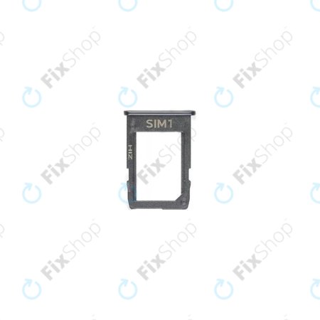 Samsung Galaxy J4 Plus (2018) - Slot SIM (Black) - GH64-07066A Genuine Service Pack