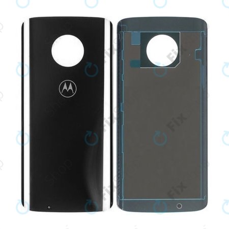 Motorola Moto G6 XT1925 - Carcasă Baterie (Black)