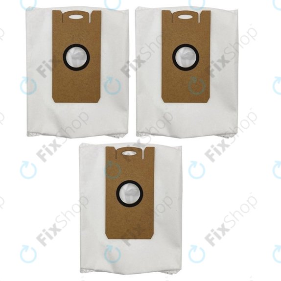 Sac de praf, 3 buc. pentru Xiaomi Lydsto W2