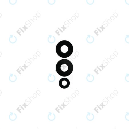 Xiaomi Redmi Note 12 23021RAAEG 23021RAA2Y - Sticlă Cameră Spate