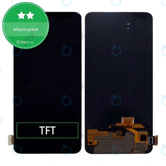 Oppo Reno 10X Zoom CPH1919 - Ecran LCD + Sticlă Tactilă TFT