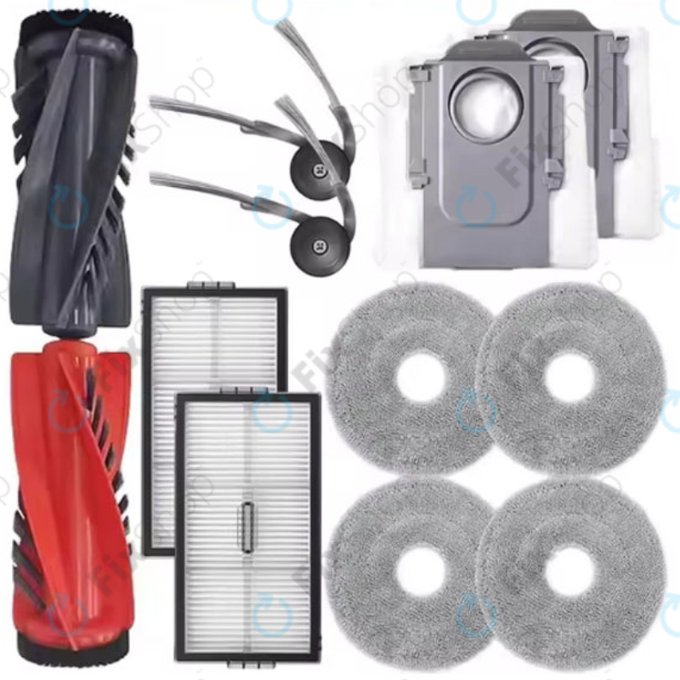 Xiaomi Roborock G20s Ultra, Saros 10R - Set avansat