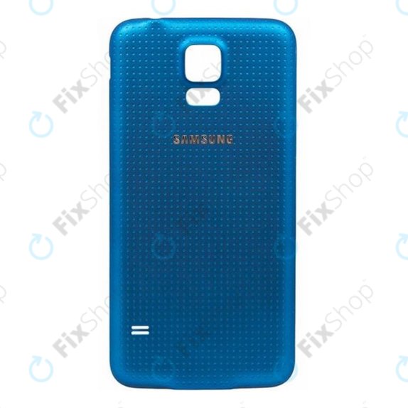 Samsung Galaxy S5 G900F - Carcasă Baterie (Electric Blue)