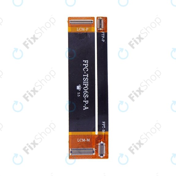 ecran LCD și cablu de testare ecranului și touchscreenului (3D Touch) pentru iPhone 6S Plus