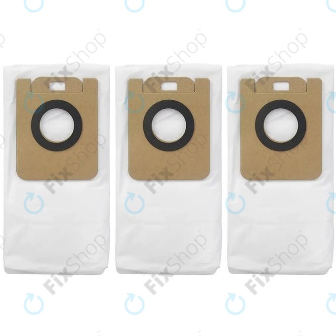 Sac de praf, 3 buc. pentru Xiaomi Dreame Z10 Pro, L10 Plus