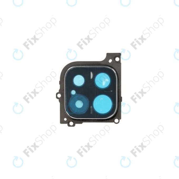 Samsung Galaxy A22 A225F 5G A226B - Ramă Cameră Spate (Grey) - GH81-20704A Genuine Service Pack