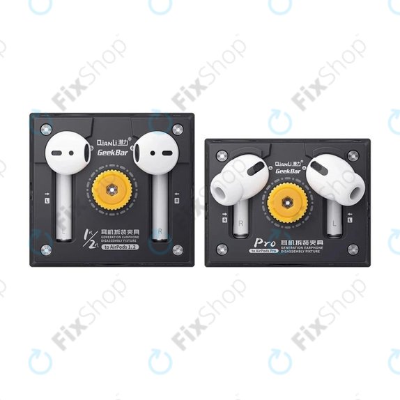 QianLi - Instrument de fixare, reparație și demontare (AirPods 1/2/Pro)