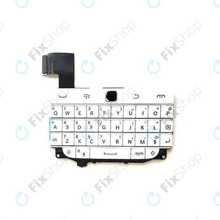 Blackberry Classic Q20-Tastatură (White)
