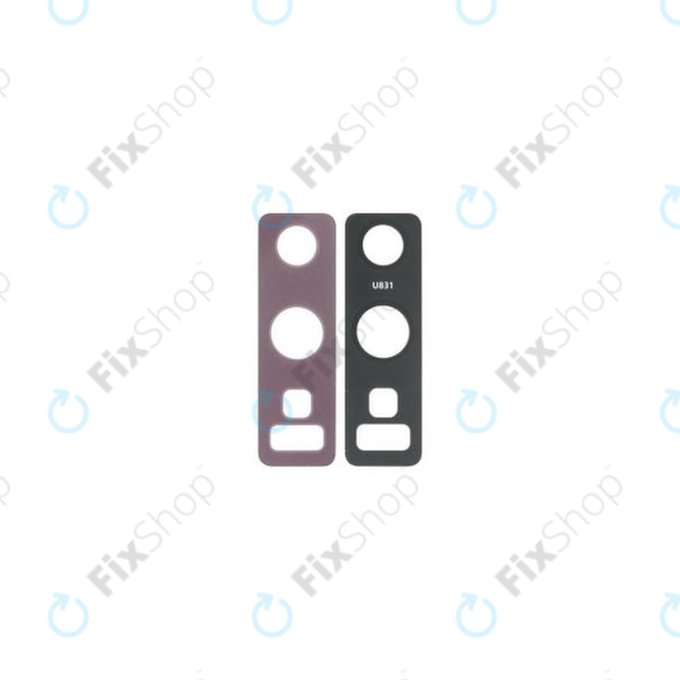 Samsung Galaxy Note 9 N960U - Sticlă Cameră Spate (Lavender Purple) - GH64-06883E Genuine Service Pack