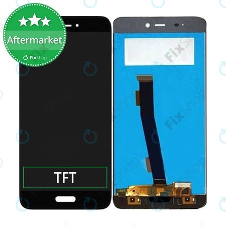 Xiaomi Mi 5 - Ecran LCD + Sticlă Tactilă (Black) TFT