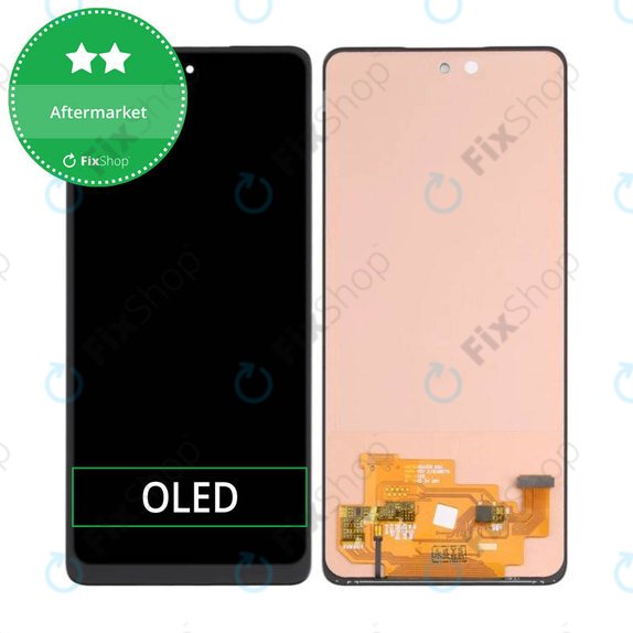 Samsung Galaxy A52 5G A526B, A52s 5G A528B - Ecran LCD + Sticlă Tactilă (Small Size Panel) OLED
