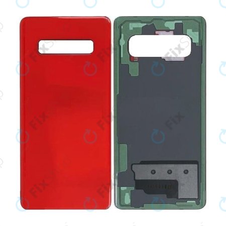 Samsung Galaxy S10 G973F - Carcasă baterie (Cardinal Red)