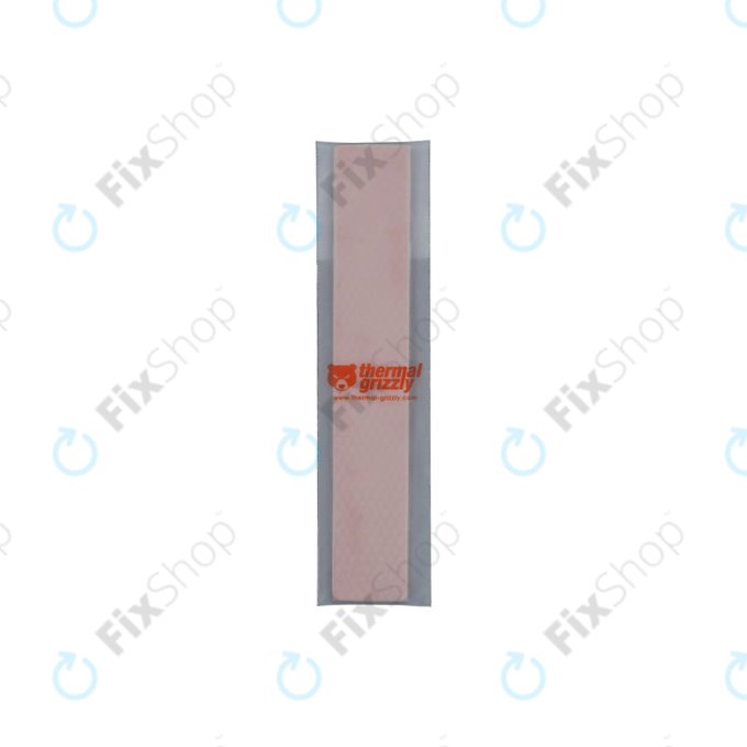 Pad termoconductor 120x20x1,5mm, Thermal Grizzly Minus Pad 8, 1buc.