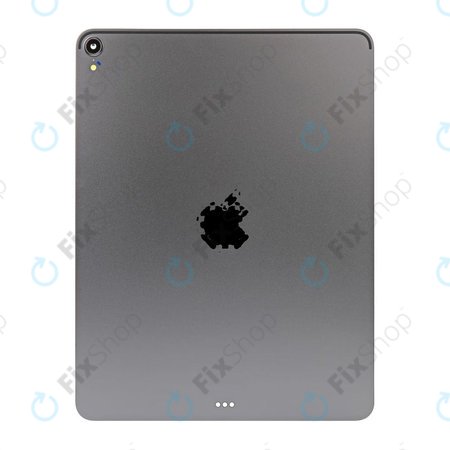 Apple iPad Pro 12.9 (3rd Gen 2018) - Carcasă Baterie WiFi Versiune (Space Gray)