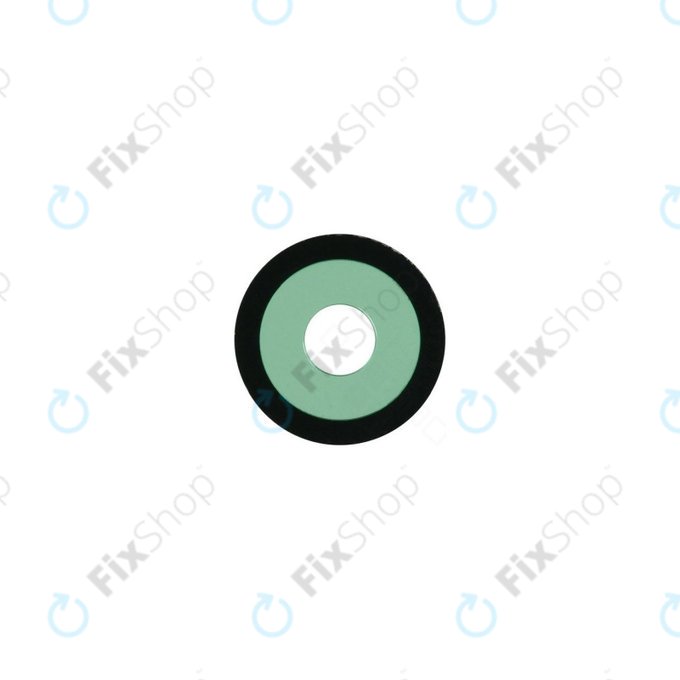 Samsung Galaxy S24 FE - Autocolant sub Sticlă Cameră Spate Adhesive - GH02-26185A Genuine Service Pack