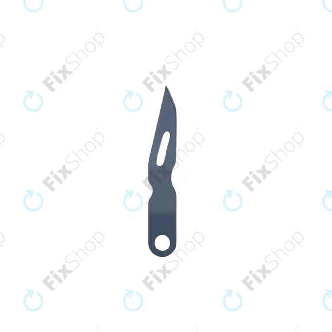 Cuțit subțire pentru repararea circuitelor ITO/LCD – pentru repararea liniilor de afișaj și aplicarea pastei conductoare de argint
