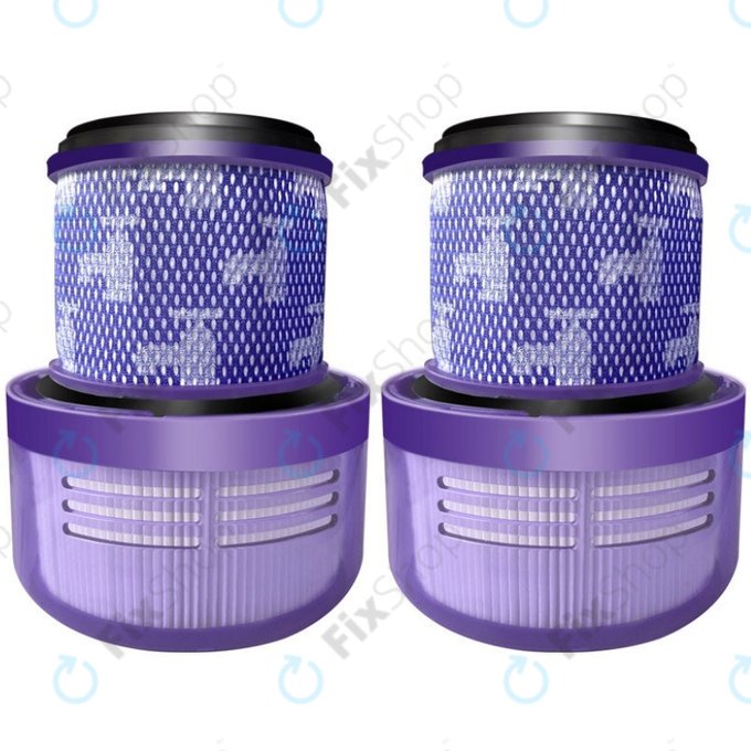 Filtru HEPA, 2 buc. pentru Dyson V11 Outsize, SV16