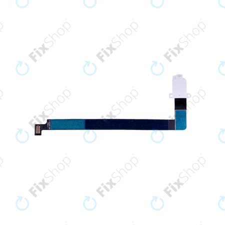 Apple iPad Pro 12.9 (1st Gen 2015) - Conector Jack + Cablu flex WiFi Versiune (White)