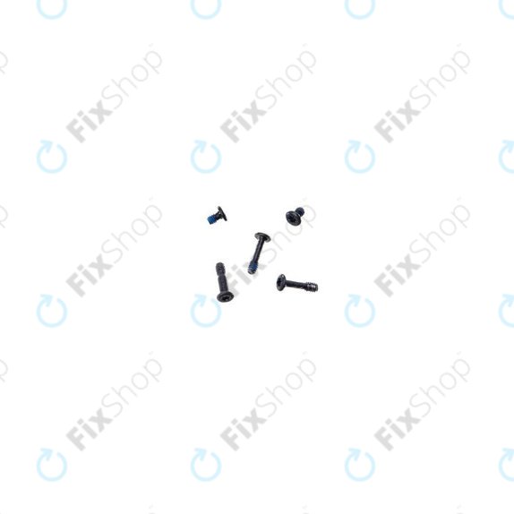 Apple MacBook Air 13" A1369 (Late 2010 - Mid 2011), A1466 (Mid 2012 - Mid 2017) - Set de șuruburi Pentru Baterie Torx T5