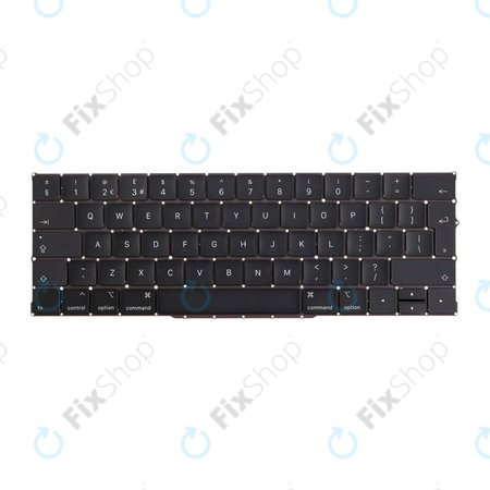 Apple MacBook Pro 13" A2159 (2019) - Tastatură UK