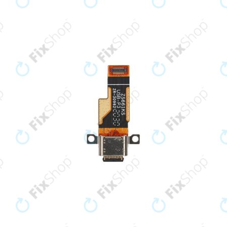 Asus ROG Phone 3 ZS661KS - Conector de Încărcare + Cablu flex - 1M005-E000000H Genuine Service Pack