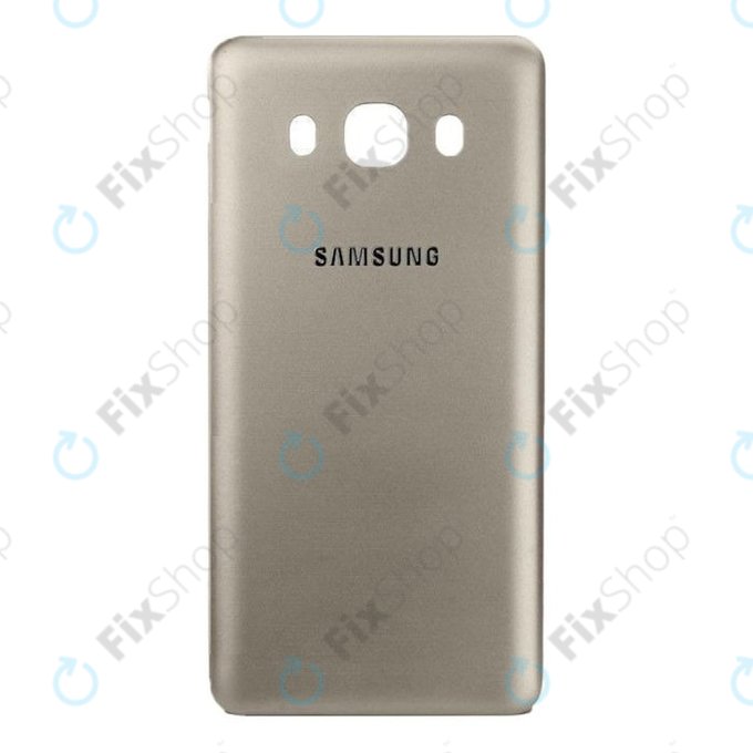 Samsung Galaxy J5 J510FN (2016) - Carcasă Baterie (Gold) - GH98-39741A Genuine Service Pack