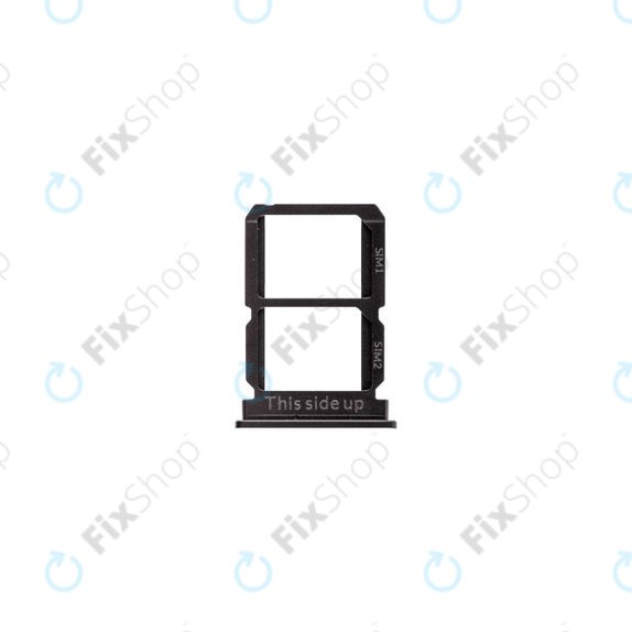 OnePlus 5 - Slot SIM (Midnight Black)
