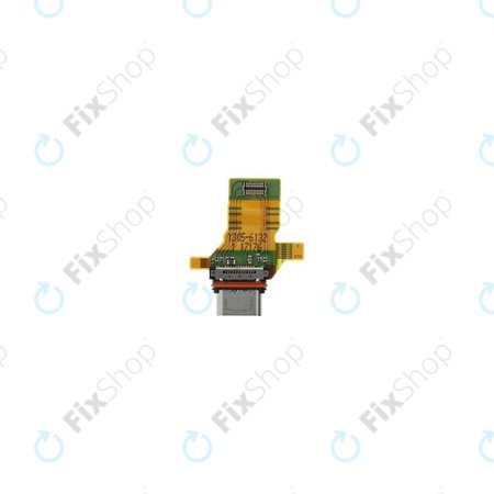 Sony Xperia XZ Premium Dual G8142 - Conector de Încărcare + Cablu flex - 1305-6132 Genuine Service Pack