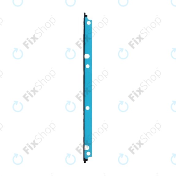 Google Pixel G-2PW4200 - Bandă adezivă sub LCD Adhesive Stânga - 76H0D460-00M Genuine Service Pack