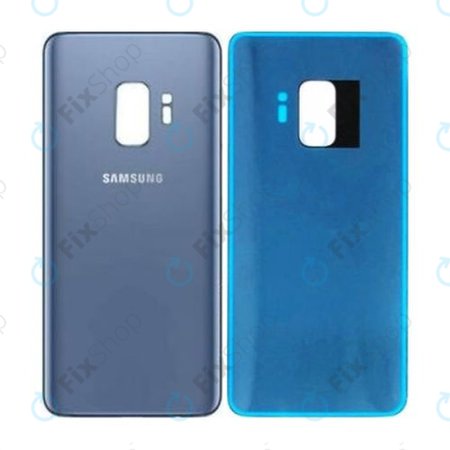 Samsung Galaxy S9 G960F - Carcasă Baterie (Coral Blue)