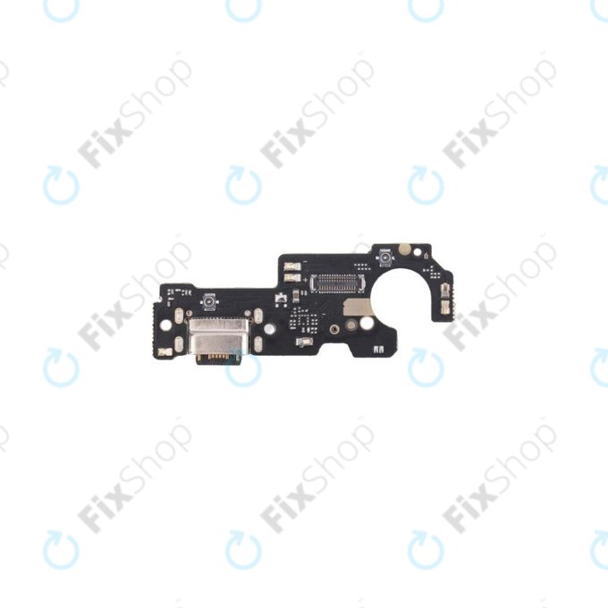 Xiaomi Redmi Note 10 5G - Conector de Încărcare Placă PCB