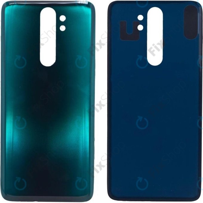 Xiaomi Redmi Note 8 Pro - Carcasă Baterie (Forest Green)