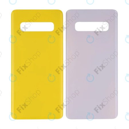 Samsung Galaxy S10 G973F - Carcasă baterie (Canary Yellow)