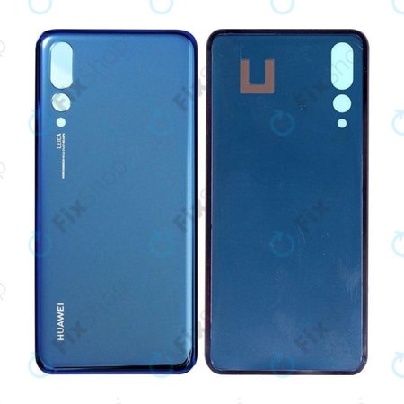 Huawei P20 Pro CLT-L29, CLT-L09 - Carcasă Baterie (Blue)