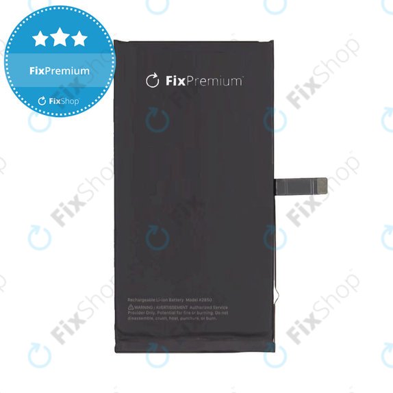 Baterie pentru iPhone 14 Plus, 4325mAh, A2850, FixPremium