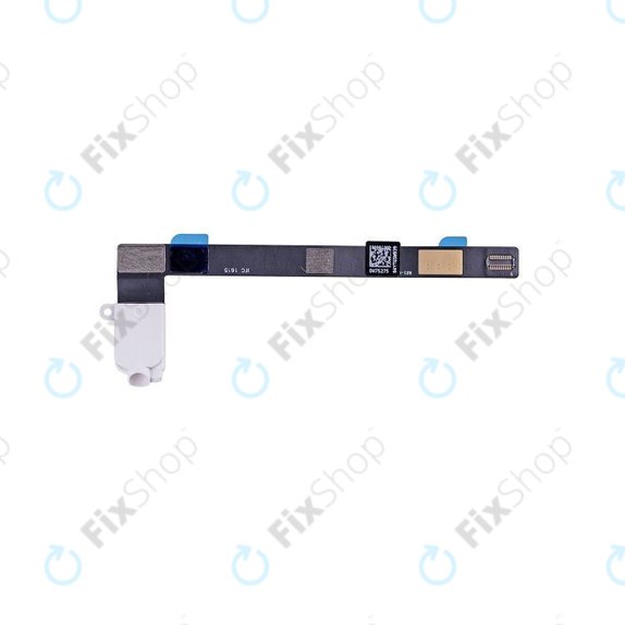 Apple iPad Mini 4 - Conector Jack + Cablu flex WiFi Versiune (White)