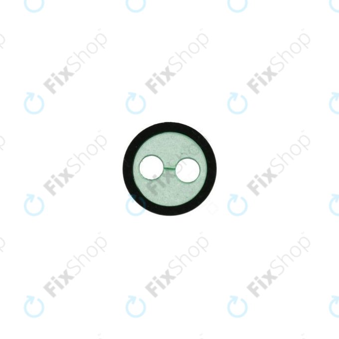 Samsung Galaxy A32 5G A326B - Autocolant sub Sticlă Cameră Spate Makro Adhesive - GH02-22251A Genuine Service Pack