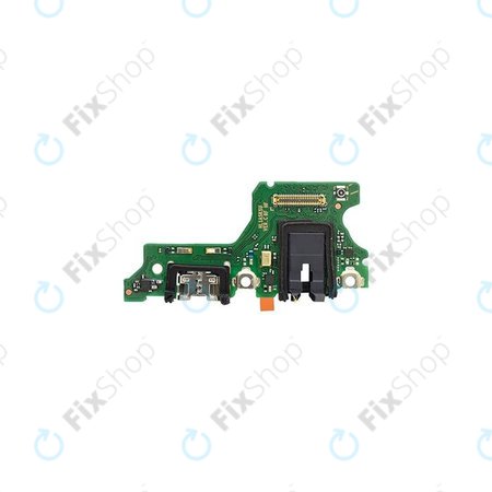 Huawei P40 Lite E - Conector de Încărcare Placă PCB - 02353LJD Genuine Service Pack