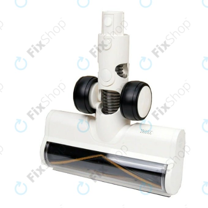 Perie rotativă de podea, Albă pentru Xiaomi Dreame R10, R20, R30, T20, T30