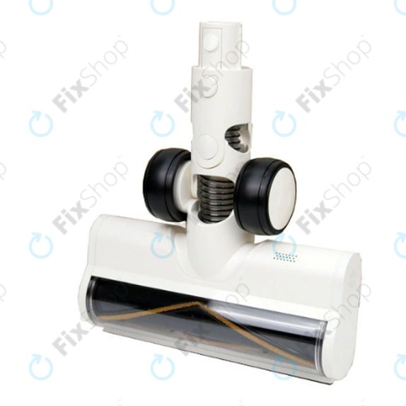Perie rotativă de podea, Albă pentru Xiaomi Dreame R10, R20, R30, T20, T30