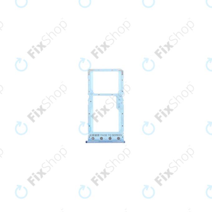 Xiaomi Redmi 6 - Slot SIM (Blue)