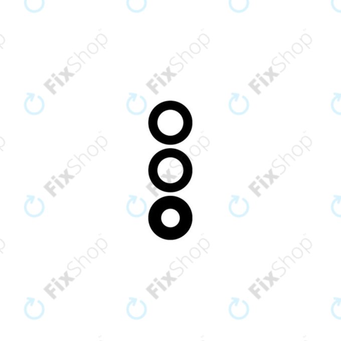 Realme GT Master 5G - Sticlă Cameră Spate